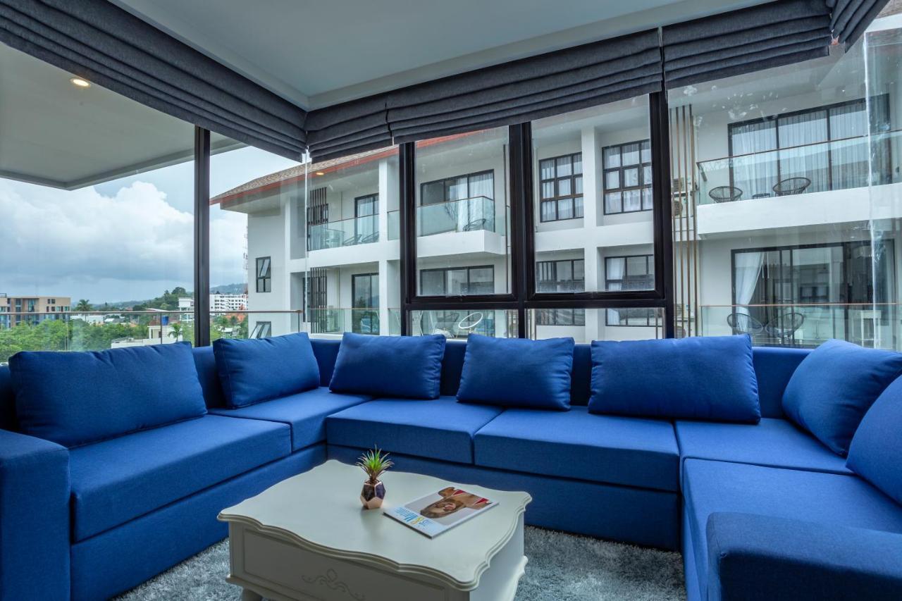 Surin Beach Residence Exterior photo