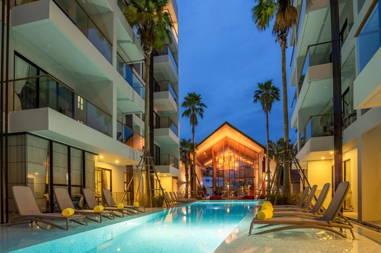 Surin Beach Residence Exterior photo