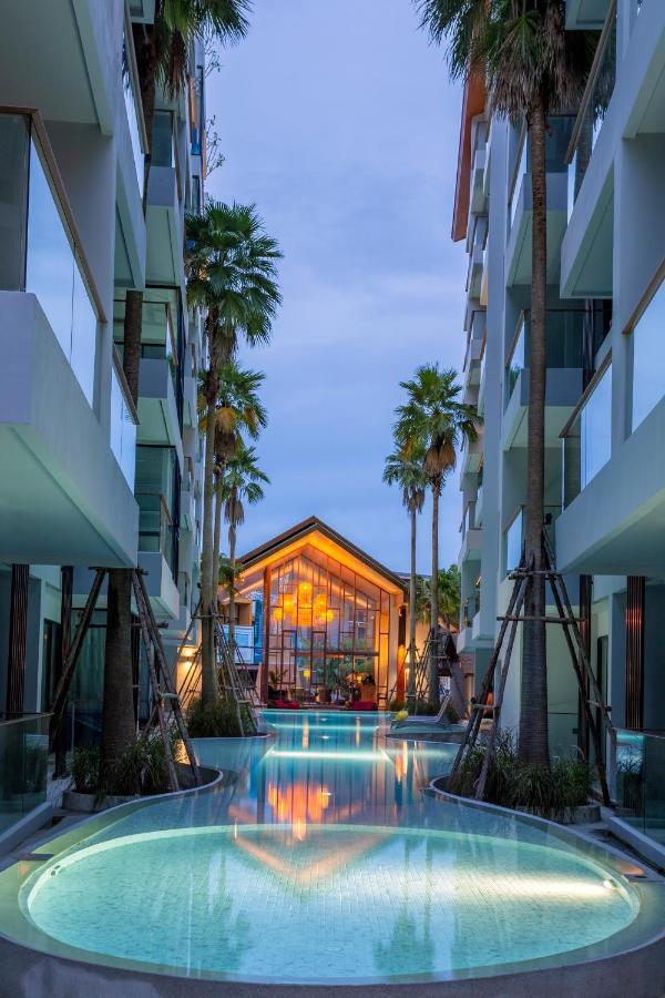Surin Beach Residence Exterior photo