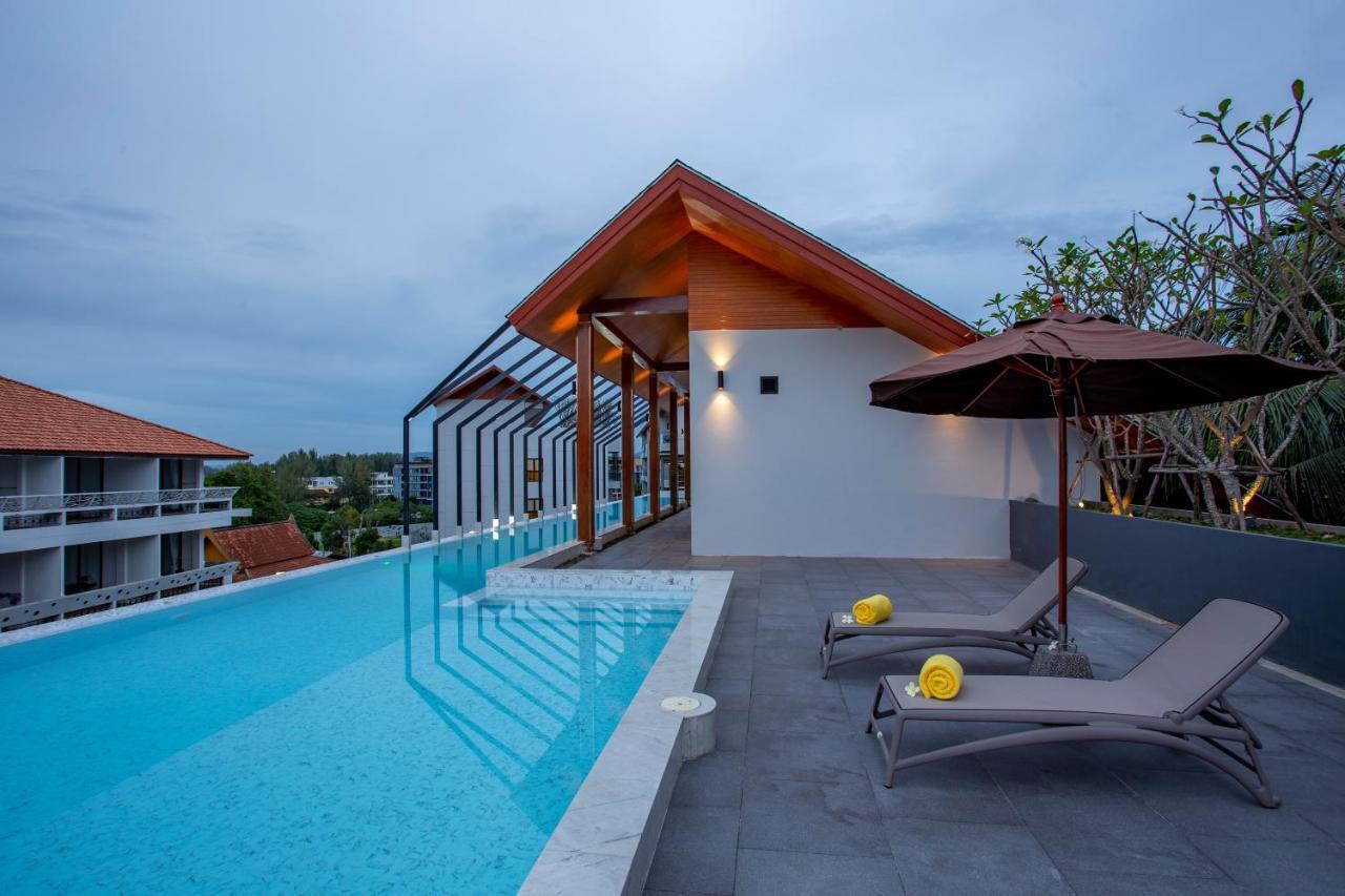 Surin Beach Residence Exterior photo